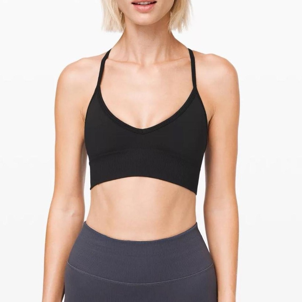 Black Women's Intimate Bralette